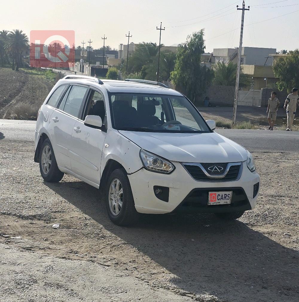 شيري تيجو 3